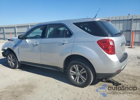 2012 Chevrolet Equinox Ls from USA, damaged, VIN 2GNALBEK1C6308959